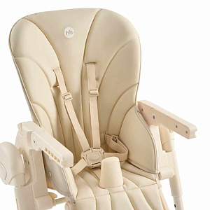 Стул для кормления Happy Baby "William pro", латте